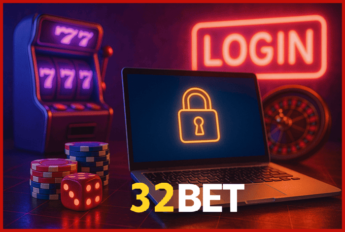 FAQ 32BET com perguntas frequentes em destaque.