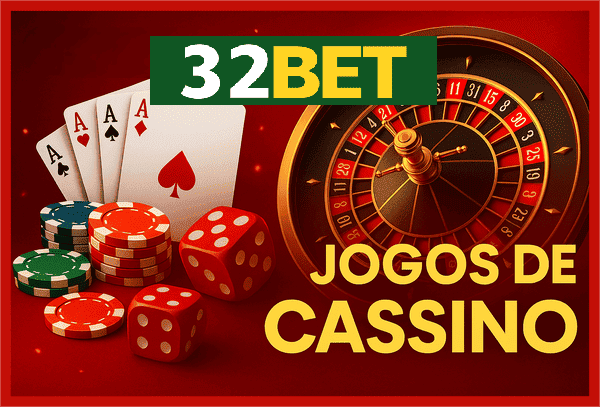 Variedade de jogos 32BET com 2.500 opções.